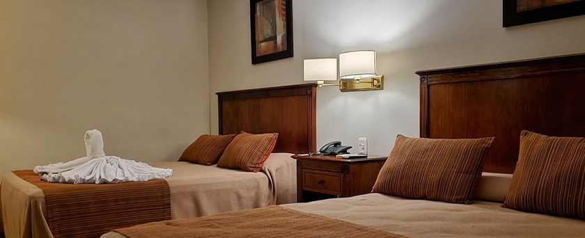 Imagen de la habitación del Hotel Howard Johnson By Wyndham San Pedro. Foto 13