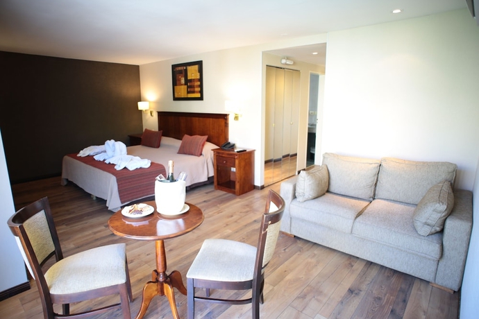 Imagen de la habitación del Hotel Howard Johnson By Wyndham San Pedro. Foto 14