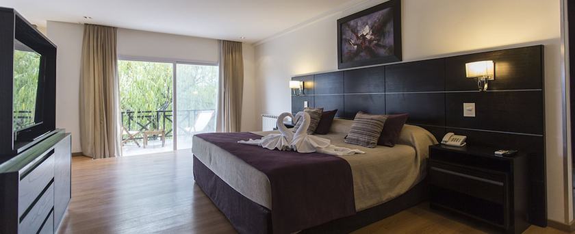 Imagen de la habitación del Hotel Howard Johnson By Wyndham San Pedro Resort and Marina. Foto 6