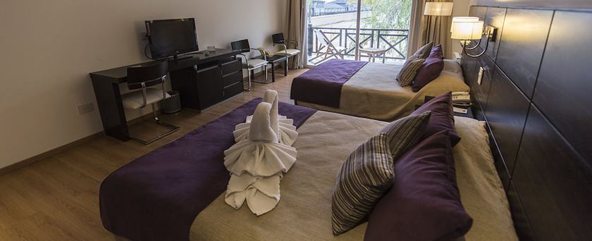 Imagen de la habitación del Hotel Howard Johnson By Wyndham San Pedro Resort and Marina. Foto 9