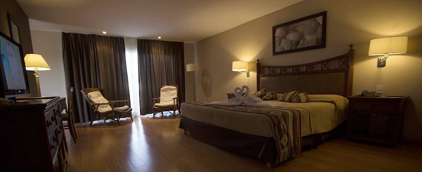 Imagen de la habitación del Hotel Howard Johnson By Wyndham San Pedro Resort and Marina. Foto 10