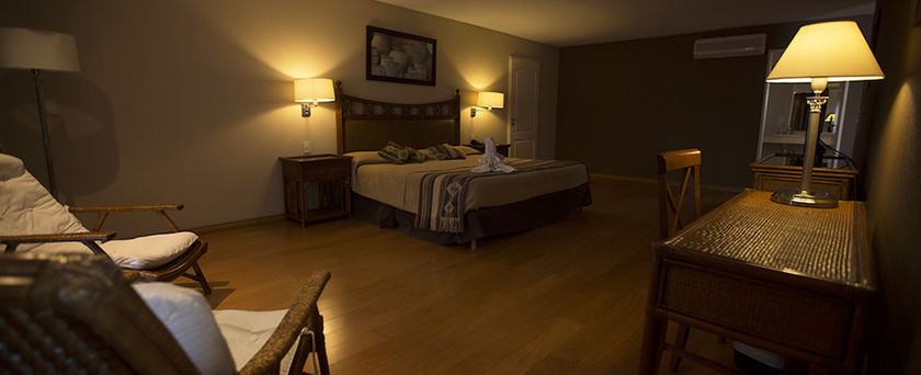 Imagen de la habitación del Hotel Howard Johnson By Wyndham San Pedro Resort and Marina. Foto 15