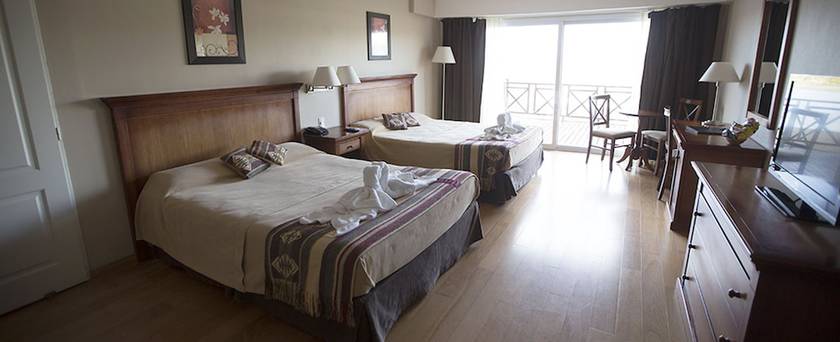 Imagen de la habitación del Hotel Howard Johnson By Wyndham San Pedro Resort and Marina. Foto 16