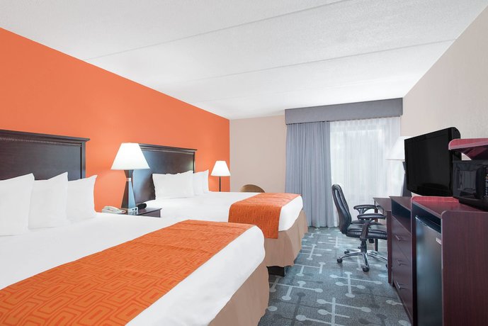 Imagen de la habitación del Hotel Howard Johnson By Wyndham Saugerties. Foto 5