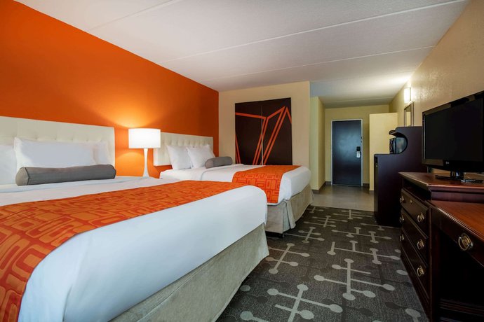 Imagen de la habitación del Hotel Howard Johnson By Wyndham Saugerties. Foto 7