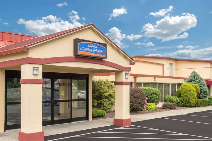 Imagen general del Hotel Howard Johnson By Wyndham Saugerties. Foto 1