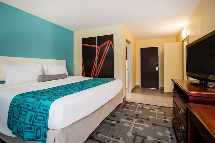 Imagen de la habitación del Hotel Howard Johnson By Wyndham Saugerties. Foto 12