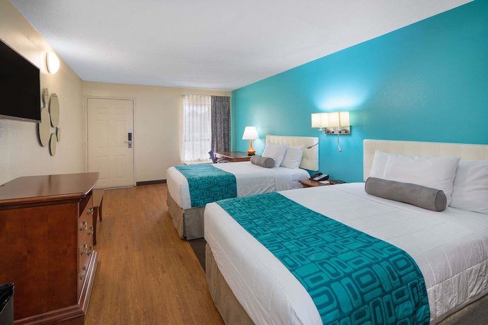 Imagen de la habitación del Hotel Howard Johnson By Wyndham Savannah Ga. Foto 5