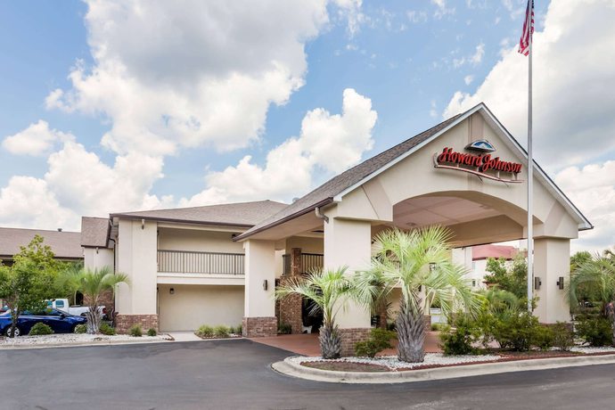 Imagen general del Hotel Howard Johnson By Wyndham Savannah Ga. Foto 1