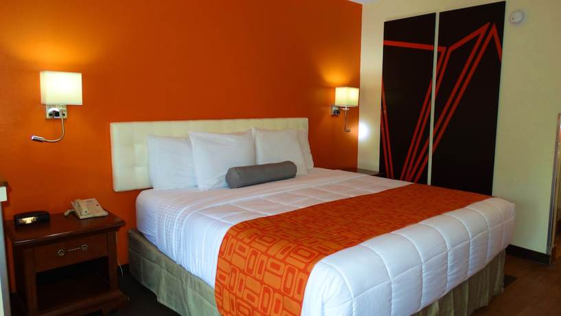Imagen de la habitación del Hotel Howard Johnson By Wyndham Savannah Ga. Foto 10