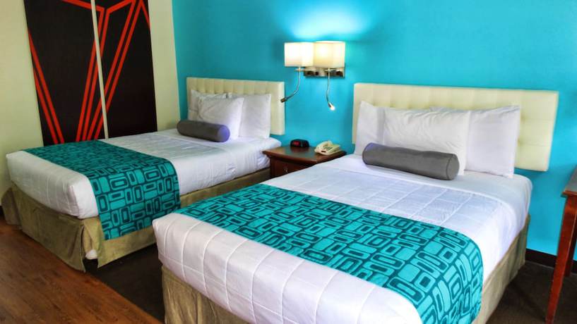 Imagen de la habitación del Hotel Howard Johnson By Wyndham Savannah Ga. Foto 11
