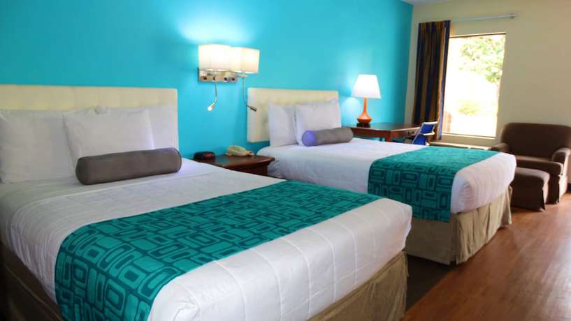 Imagen de la habitación del Hotel Howard Johnson By Wyndham Savannah Ga. Foto 12