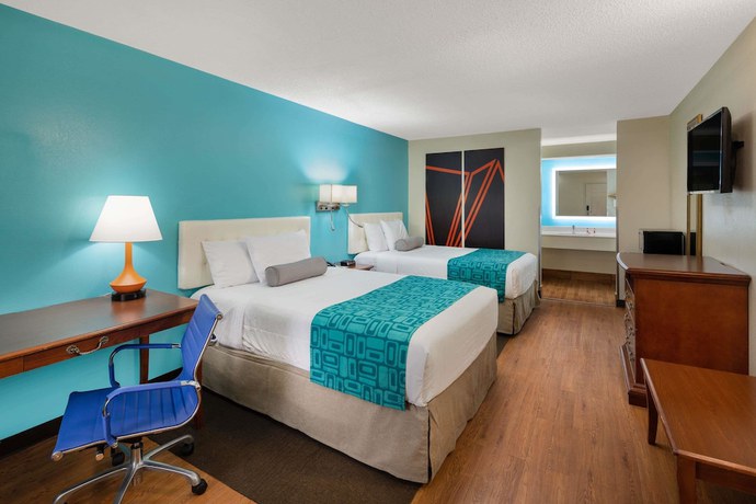 Imagen de la habitación del Hotel Howard Johnson By Wyndham Savannah Ga. Foto 13