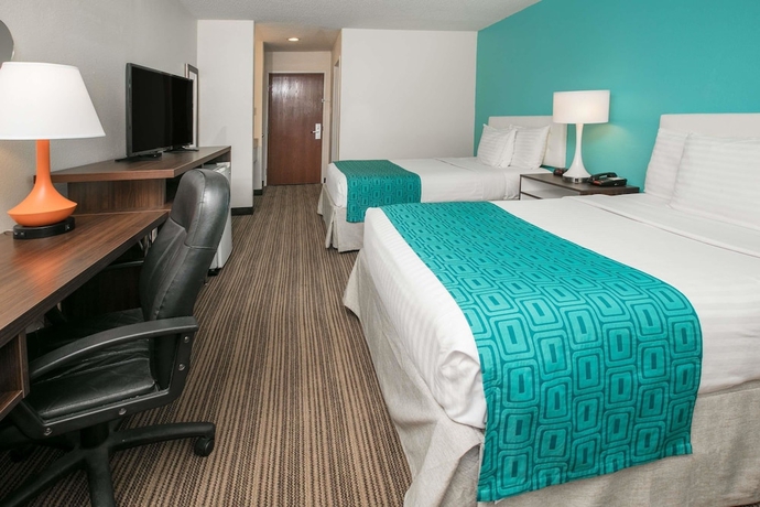 Imagen de la habitación del Hotel Howard Johnson By Wyndham Scott Lafayette. Foto 3
