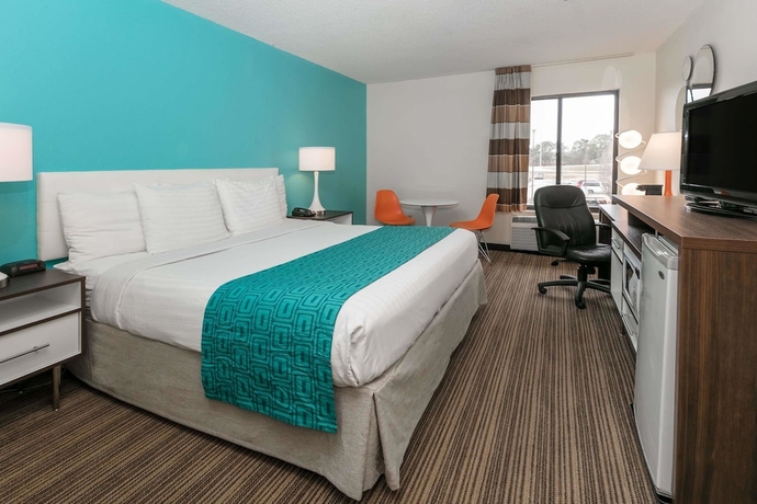 Imagen de la habitación del Hotel Howard Johnson By Wyndham Scott Lafayette. Foto 5