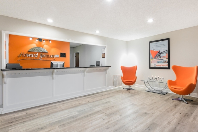 Imagen de los interiores del Hotel Howard Johnson By Wyndham Scott Lafayette. Foto 9