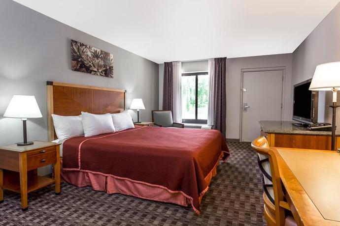 Imagen de la habitación del Hotel Howard Johnson By Wyndham Scottsdale Old Town. Foto 3