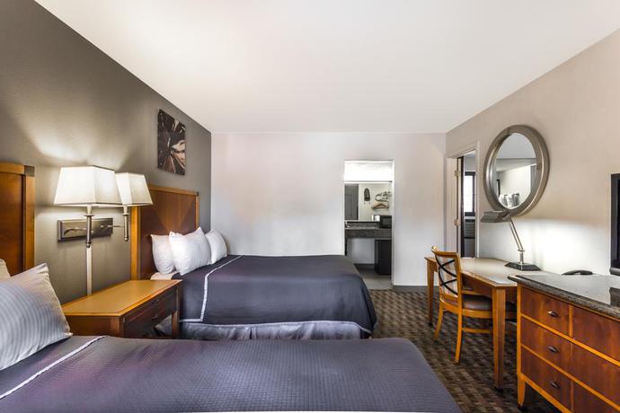 Imagen de la habitación del Hotel Howard Johnson By Wyndham Scottsdale Old Town. Foto 5