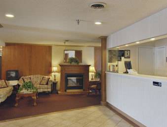 Imagen de la habitación del Hotel Howard Johnson By Wyndham Staunton. Foto 6
