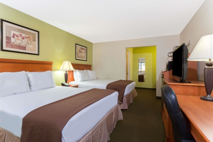Imagen de la habitación del Hotel Howard Johnson By Wyndham Tallahassee. Foto 10
