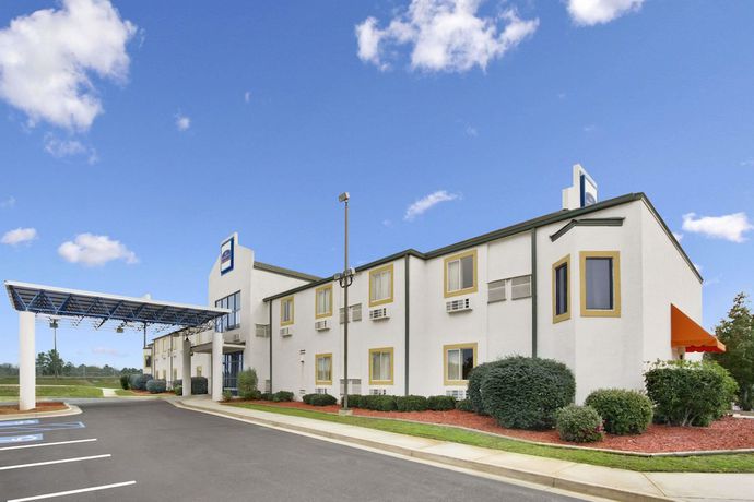 Imagen general del Hotel Howard Johnson By Wyndham Tifton Ga I-75. Foto 1