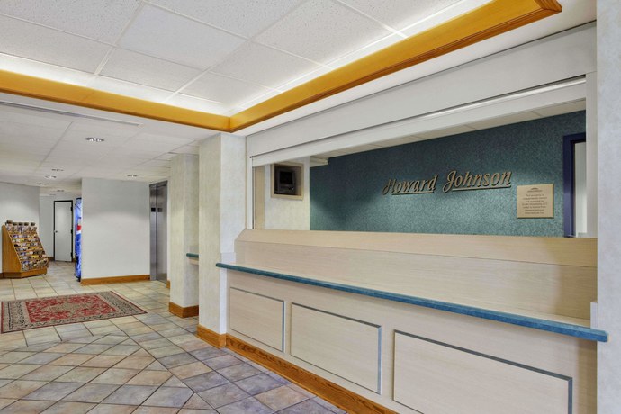 Imagen de los interiores del Hotel Howard Johnson By Wyndham Tifton Ga I-75. Foto 13