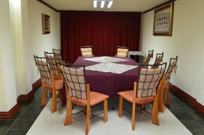 Imagen de la habitación del Hotel Howard Johnson By Wyndham Toluca. Foto 5