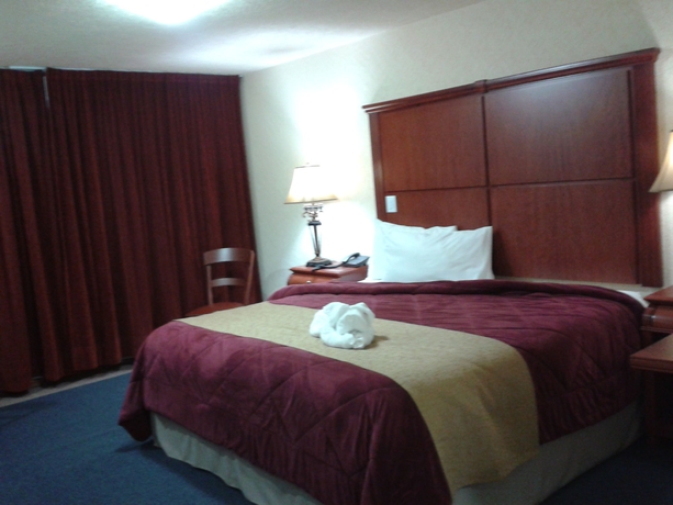 Imagen de la habitación del Hotel Howard Johnson By Wyndham Toluca. Foto 6