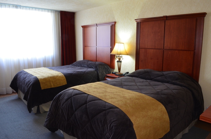 Imagen de la habitación del Hotel Howard Johnson By Wyndham Toluca. Foto 7