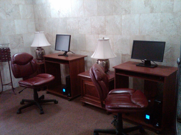 Imagen de los interiores del Hotel Howard Johnson By Wyndham Toluca. Foto 13