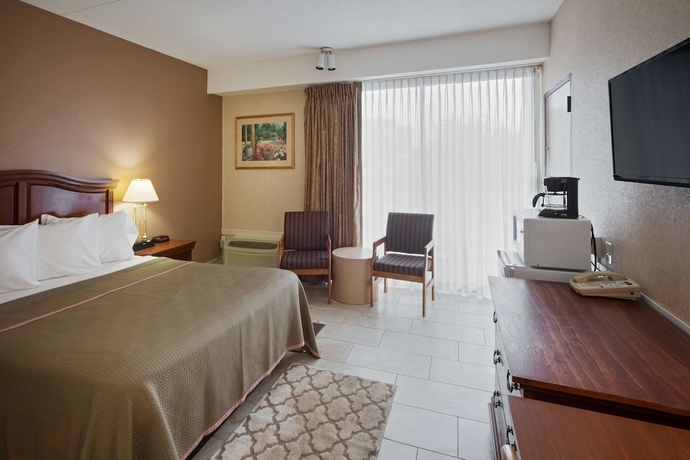 Imagen de la habitación del Hotel Howard Johnson By Wyndham Toms River. Foto 4