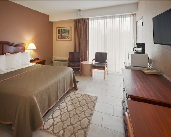 Imagen de la habitación del Hotel Howard Johnson By Wyndham Toms River. Foto 6