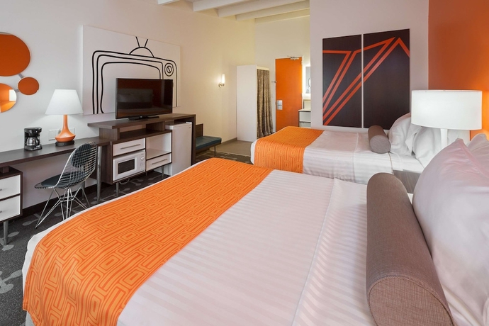 Imagen de la habitación del Hotel Howard Johnson By Wyndham Toms River. Foto 8