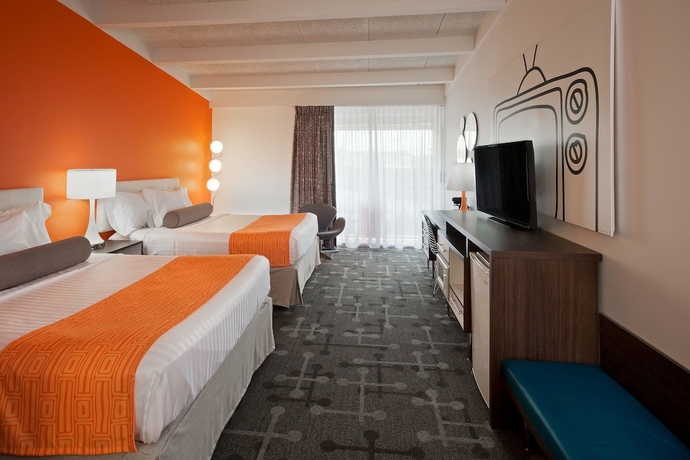 Imagen de la habitación del Hotel Howard Johnson By Wyndham Toms River. Foto 13