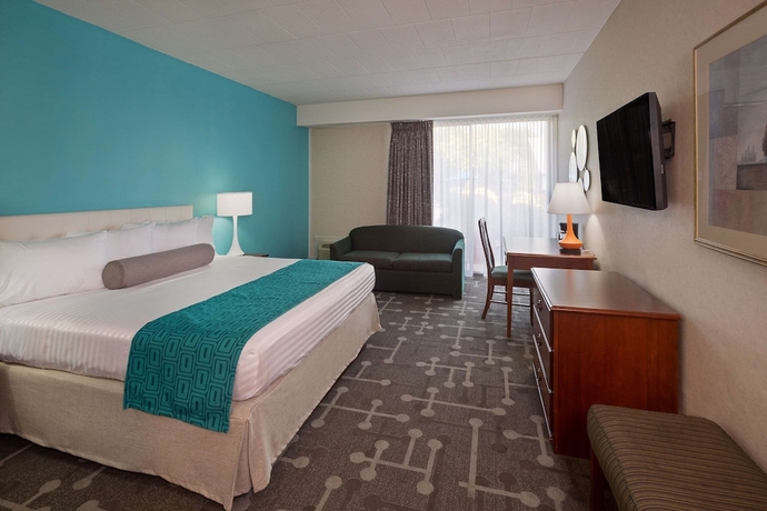 Imagen de la habitación del Hotel Howard Johnson By Wyndham Toms River. Foto 14