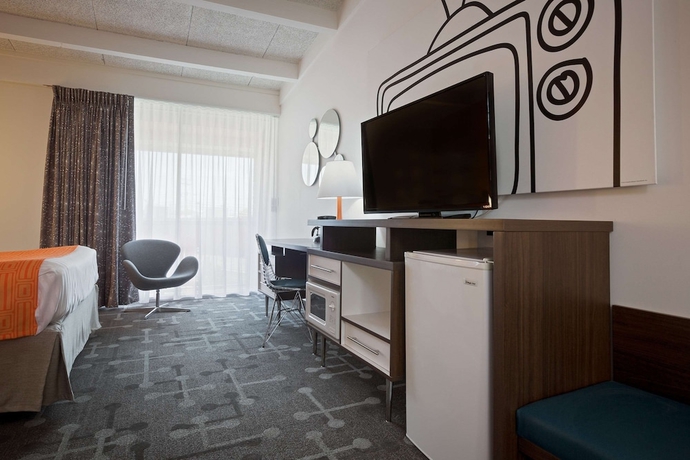 Imagen de la habitación del Hotel Howard Johnson By Wyndham Toms River. Foto 15