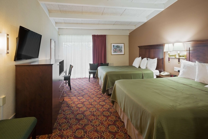 Imagen de la habitación del Hotel Howard Johnson By Wyndham Toms River. Foto 16