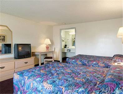 Imagen de la habitación del Hotel Howard Johnson By Wyndham Valdosta. Foto 4