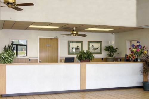 Imagen de la habitación del Hotel Howard Johnson By Wyndham Valdosta. Foto 7