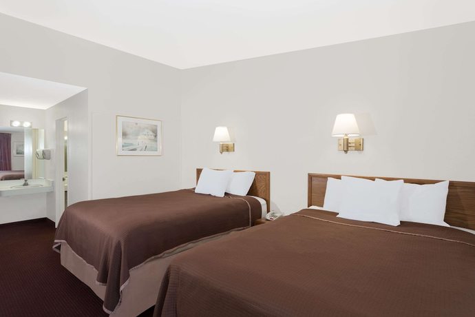 Imagen de la habitación del Hotel Howard Johnson By Wyndham Vero Beach / Downtown. Foto 3