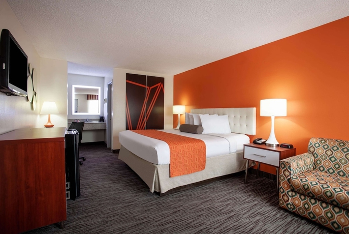 Imagen de la habitación del Hotel Howard Johnson By Wyndham Vero Beach/i-95. Foto 3