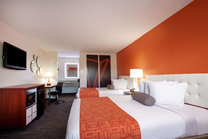 Imagen de la habitación del Hotel Howard Johnson By Wyndham Vero Beach/i-95. Foto 5
