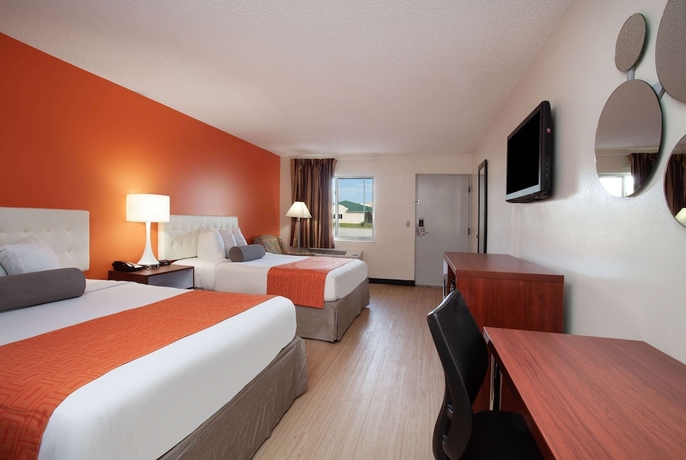 Imagen de la habitación del Hotel Howard Johnson By Wyndham Vero Beach/i-95. Foto 6