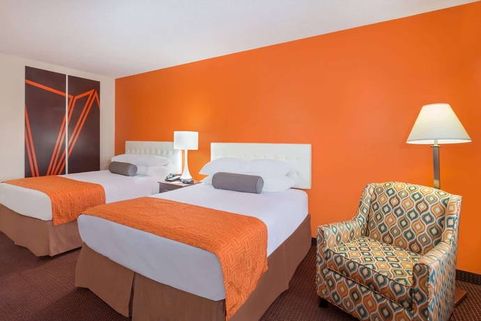 Imagen de la habitación del Hotel Howard Johnson By Wyndham Vero Beach/i-95. Foto 7