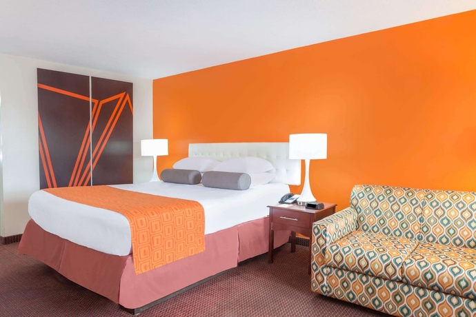 Imagen de la habitación del Hotel Howard Johnson By Wyndham Vero Beach/i-95. Foto 10