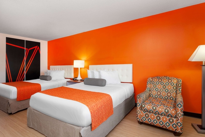 Imagen de la habitación del Hotel Howard Johnson By Wyndham Vero Beach/i-95. Foto 11
