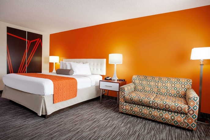 Imagen de la habitación del Hotel Howard Johnson By Wyndham Vero Beach/i-95. Foto 15