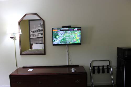 Imagen de la habitación del Hotel Howard Johnson By Wyndham Vicksburg. Foto 3