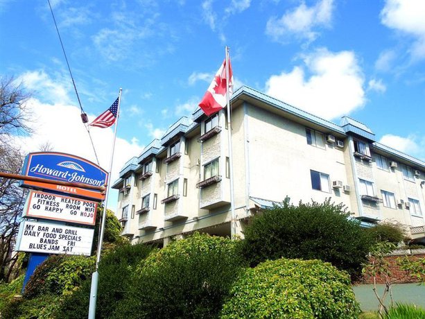 Imagen general del Hotel Howard Johnson By Wyndham Victoria. Foto 3