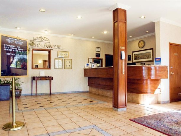 Imagen general del Hotel Howard Johnson By Wyndham Victoria. Foto 1